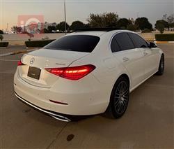 مرسيدس بنز C-Class